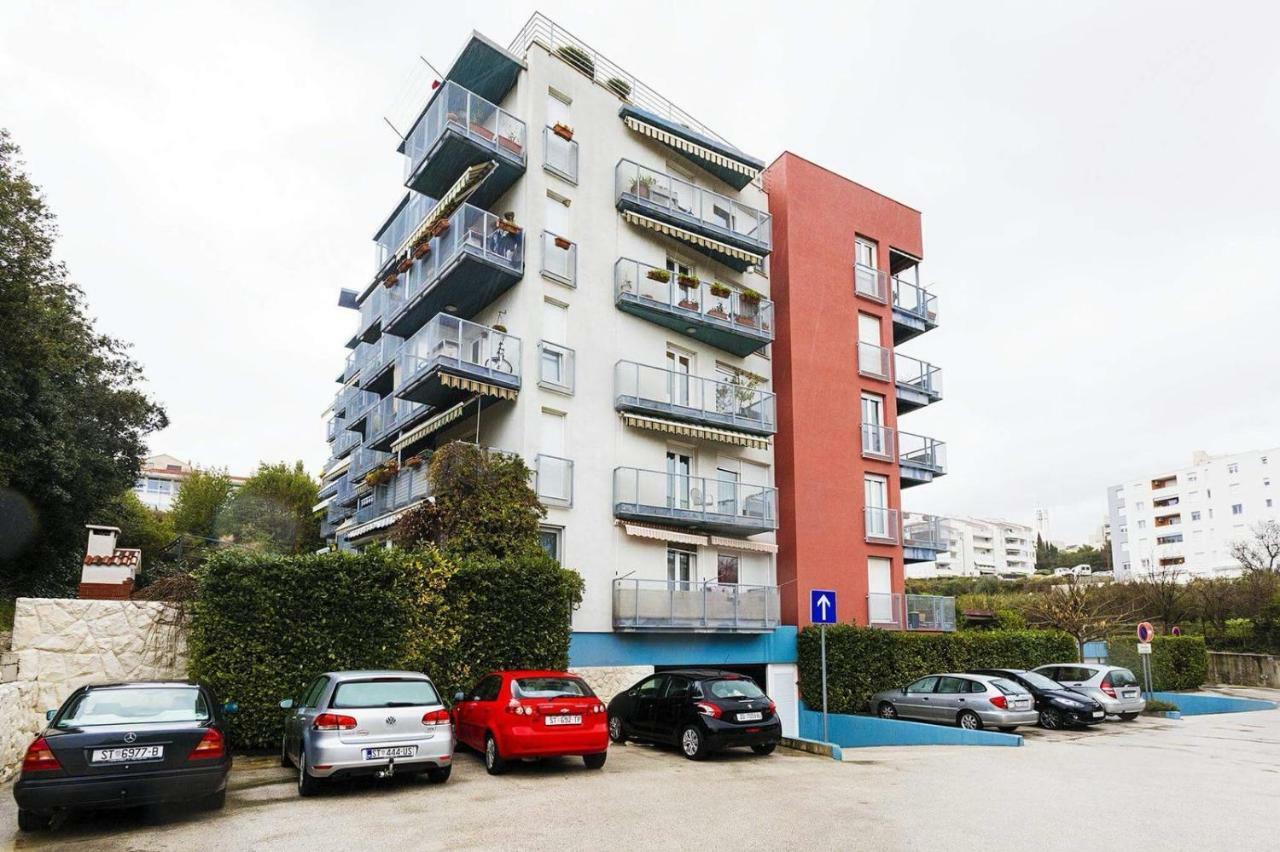 Boutique Beach Residence 스플리트 외부 사진