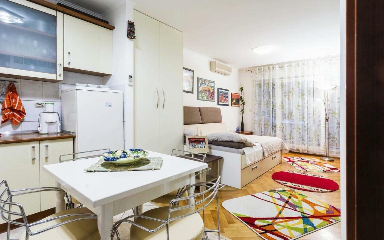 Boutique Beach Residence 스플리트 외부 사진