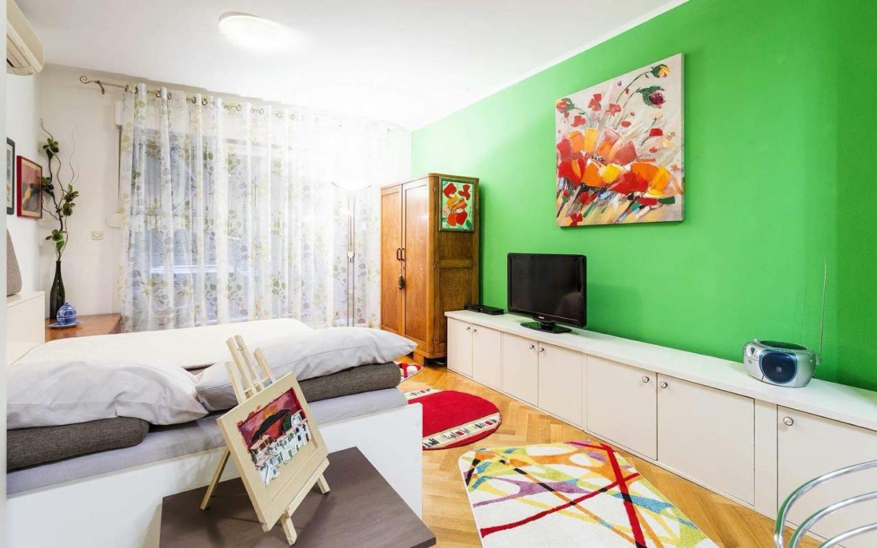 Boutique Beach Residence 스플리트 외부 사진