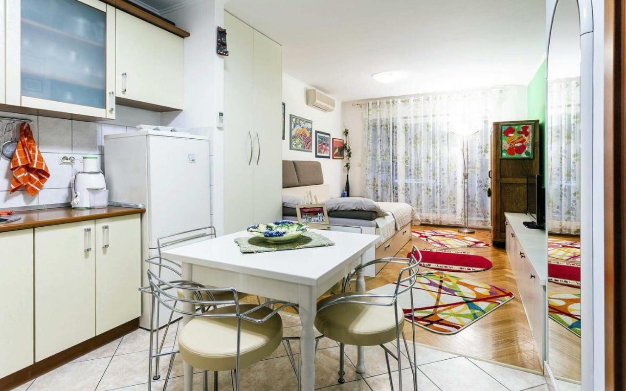 Boutique Beach Residence 스플리트 외부 사진